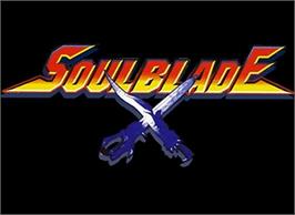 Box back cover for Soul Blade on the Nintendo SNES.