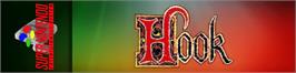 Arcade Cabinet Marquee for Hook.