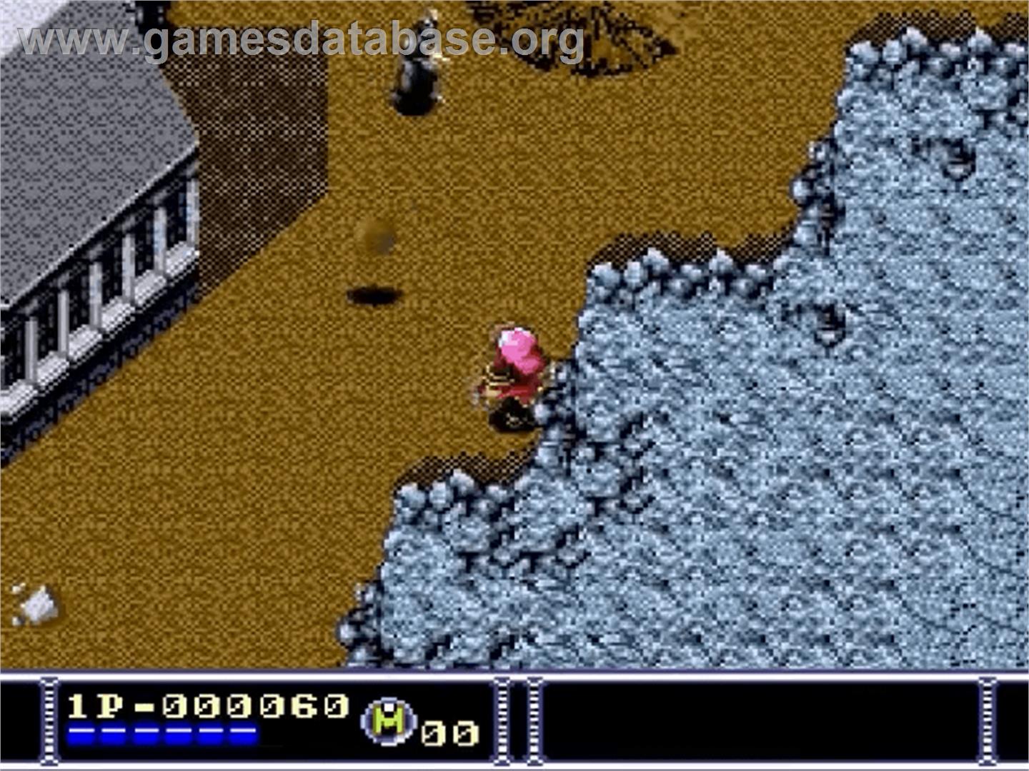 Arcus Odyssey - Nintendo SNES - Artwork - In Game