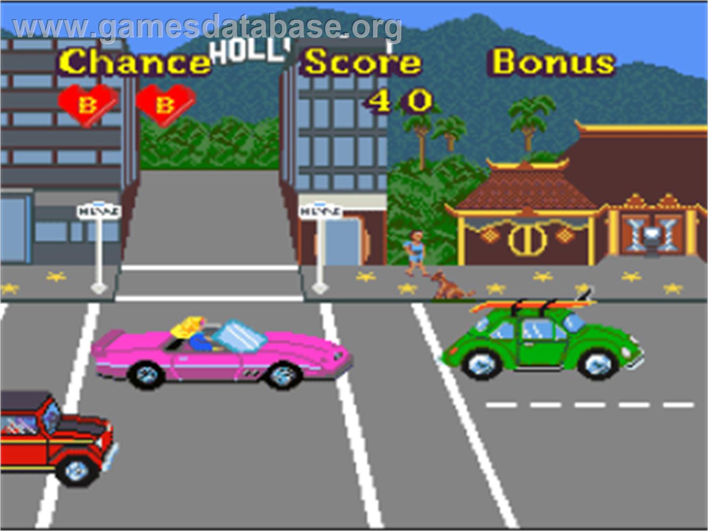 Barbie - Super Model - Nintendo SNES - Artwork - In Game