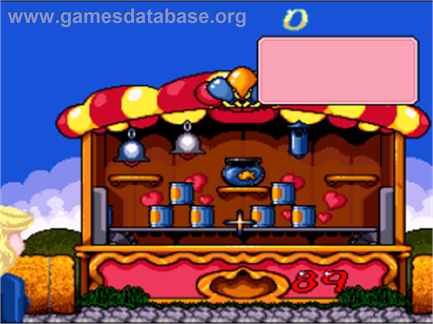 Barbie - Vacation Adventure - Nintendo SNES - Artwork - In Game