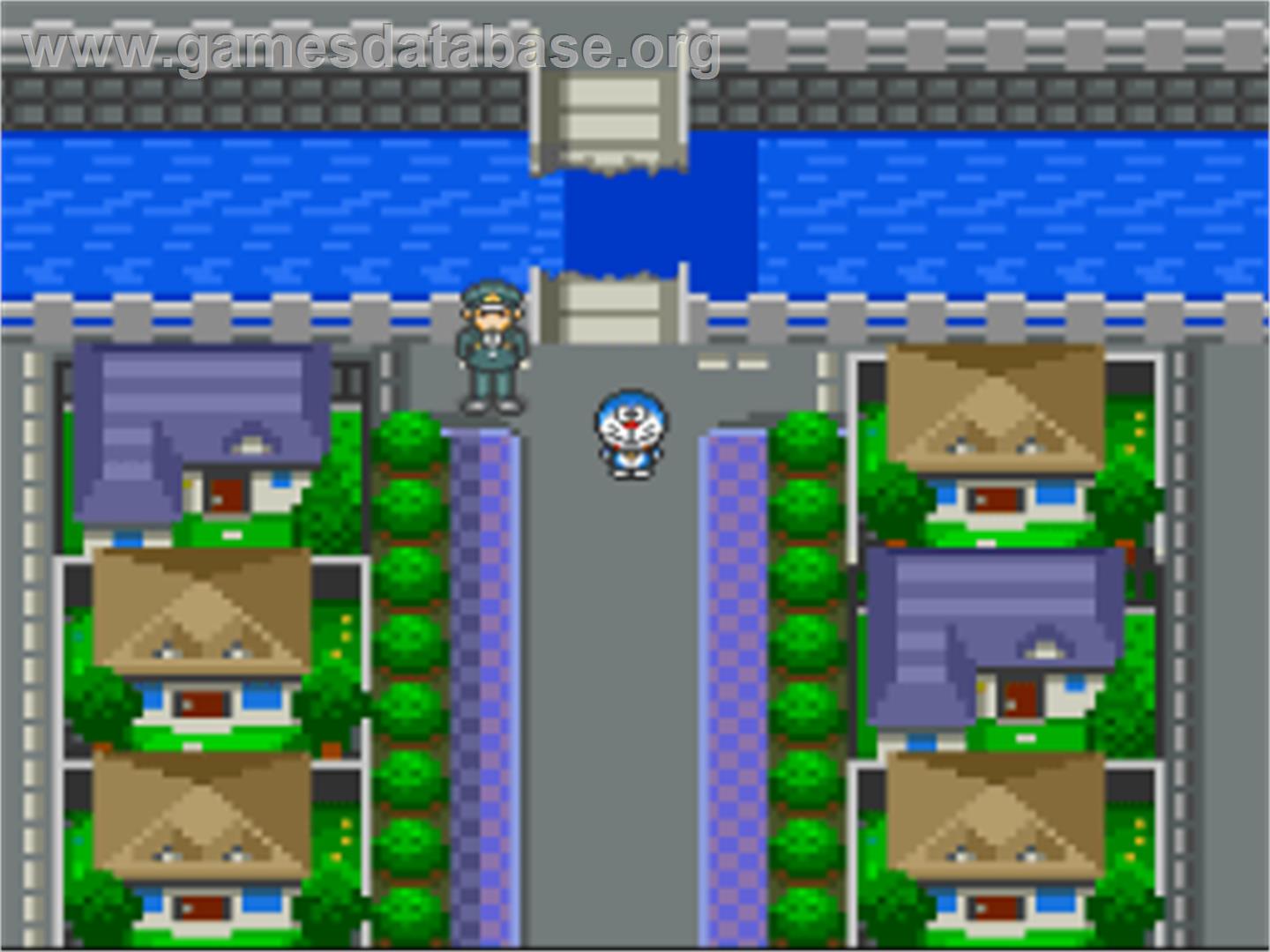 Doraemon - Nintendo SNES - Artwork - In Game
