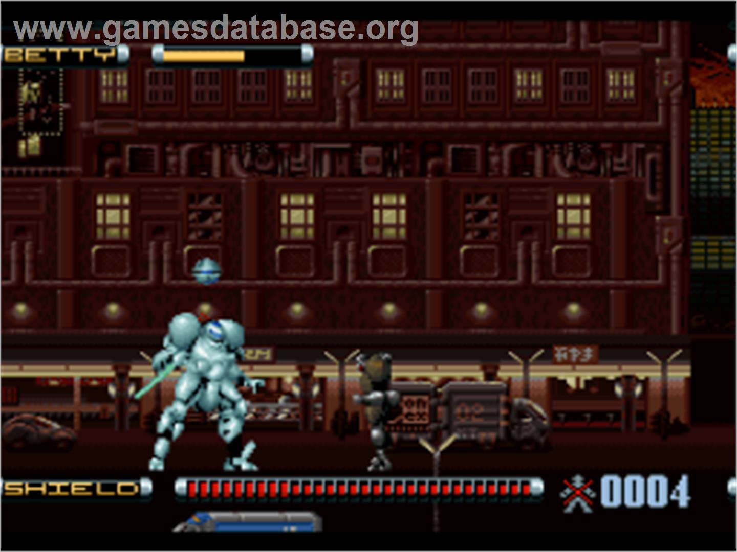 Genocide 2 - Nintendo SNES - Artwork - In Game