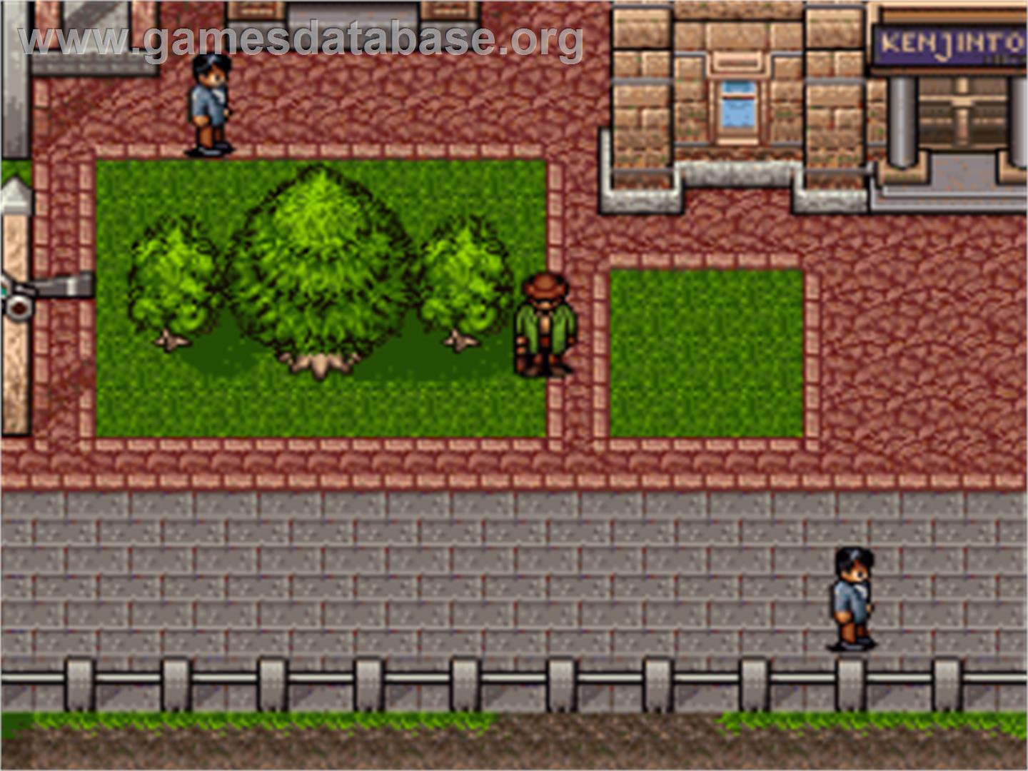Ihatovo Monogatari - Nintendo SNES - Artwork - In Game