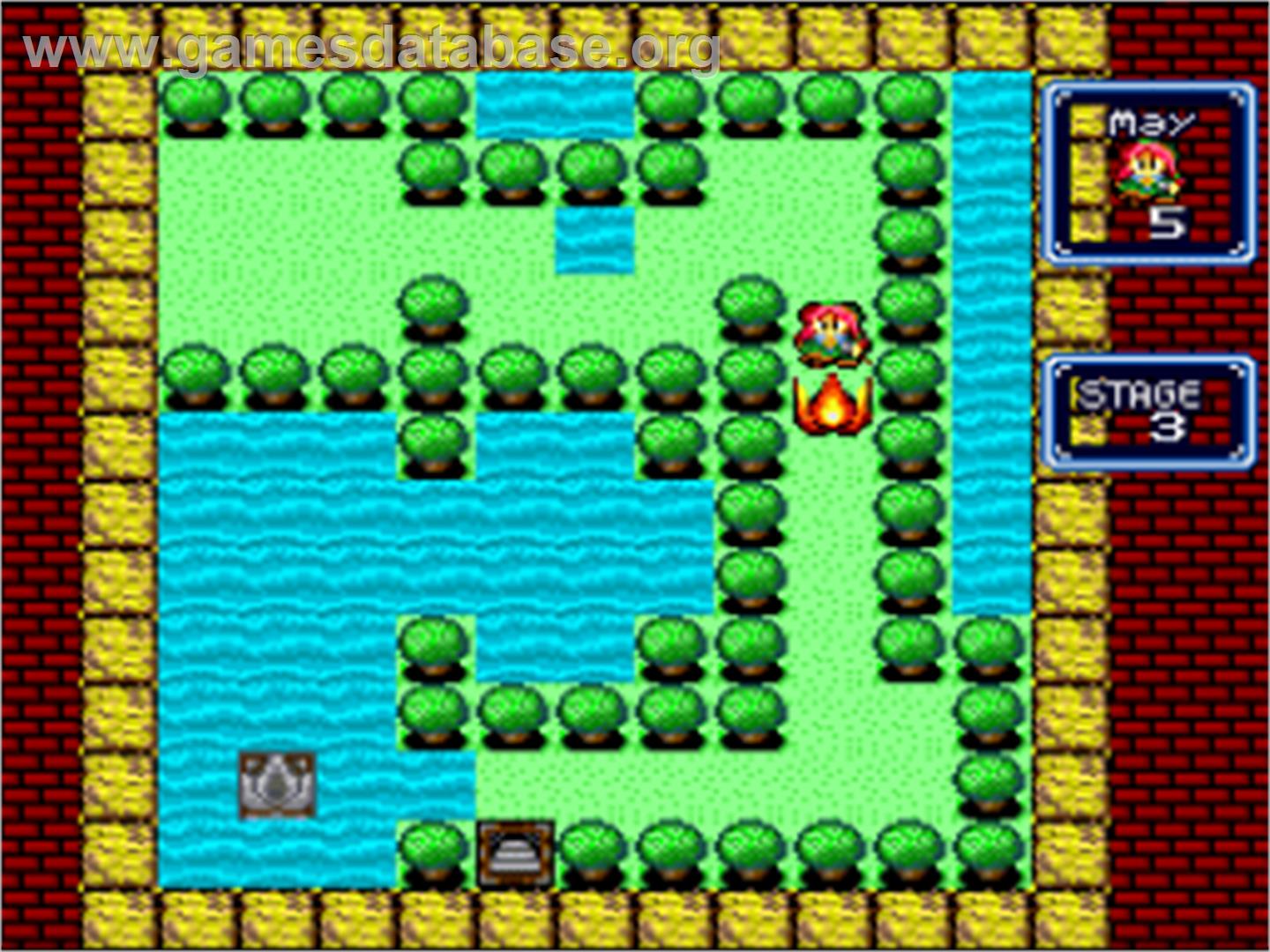 Little Magic - Nintendo SNES - Artwork - In Game