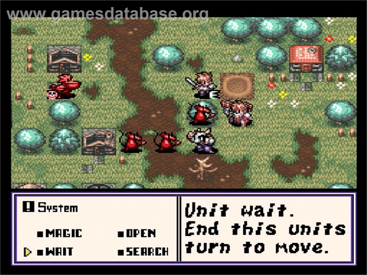 Little Master - Nijiiro No Maseki - Nintendo SNES - Artwork - In Game