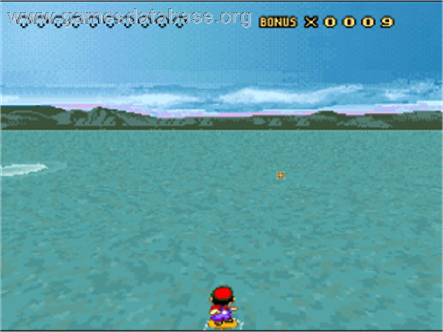 Mario's Time Machine - Nintendo SNES - Artwork - In Game