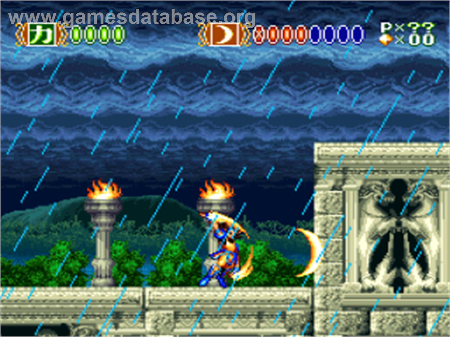 Soul Blazer - Nintendo SNES - Artwork - In Game