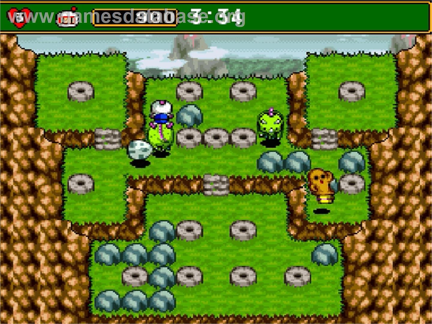 Super Bomberman 4, Nintendo