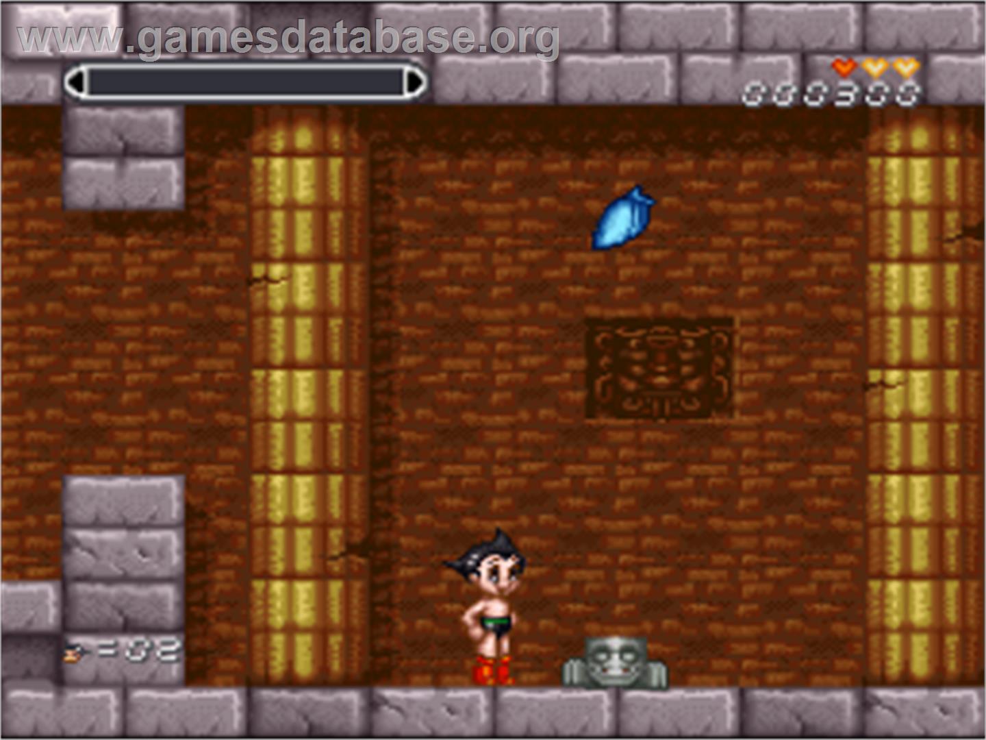 Tetsuwan Atom - Nintendo SNES - Artwork - In Game