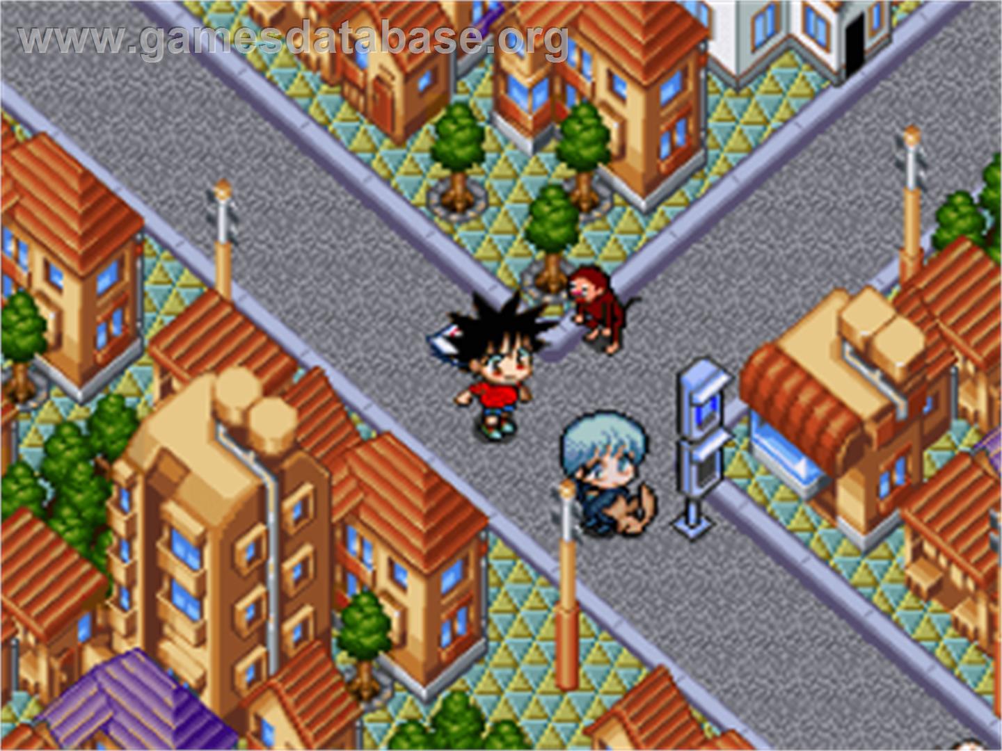 Youchien Senki Madara - Nintendo SNES - Artwork - In Game