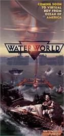 Advert for Waterworld on the Sega Nomad.