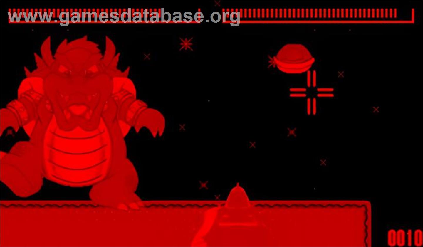 Mario Combat - Nintendo Virtual Boy - Artwork - In Game