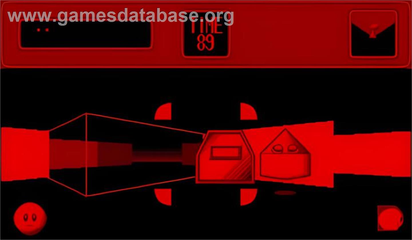 Nikochan Battle - Nintendo Virtual Boy - Artwork - In Game