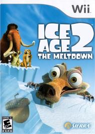 Box cover for Age De Glace 2, L' on the Nintendo Wii.