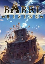 Box cover for Babel Rising on the Nintendo Wii.