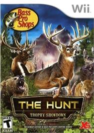 Box cover for Bass Pro Shops - The Hunt - Trophy Showdown on the Nintendo Wii.