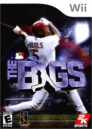 Box cover for Bigs, The on the Nintendo Wii.
