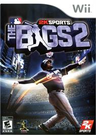 Box cover for Bigs 2 - Baseball, The on the Nintendo Wii.