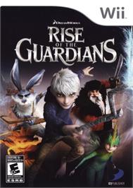 Box cover for Cinq Légendes, Les on the Nintendo Wii.