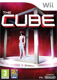 Box cover for Cube, The on the Nintendo Wii.