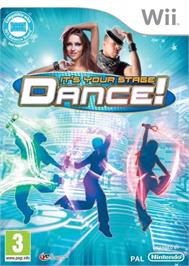 Box cover for Dance ! It's Your Stage on the Nintendo Wii.