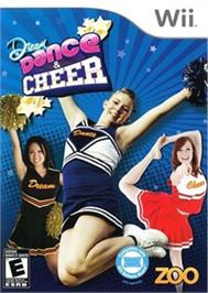 Box cover for Dream Dance And Cheer on the Nintendo Wii.