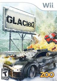 Box cover for Glacier 2 on the Nintendo Wii.