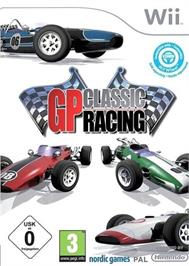Box cover for Gp Classic Racing on the Nintendo Wii.