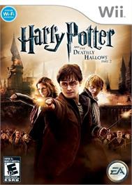 Box cover for Harry Potter Et Les Reliques De La Mort - Deuxième Partie on the Nintendo Wii.
