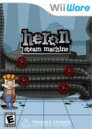 Box cover for Heron - Steam Machine on the Nintendo Wii.