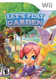 Box cover for Jardin En Folie on the Nintendo Wii.