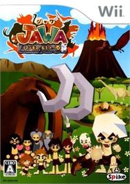 Box cover for Jawa - Mammoth to Himitsu no Ishi on the Nintendo Wii.