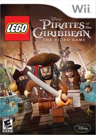 Box cover for Lego Pirates Des Caraïbes - Le Jeu Vidéo on the Nintendo Wii.