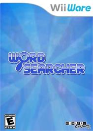 Box cover for Mot Caché on the Nintendo Wii.