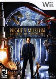 Box cover for Nuit Au Musée 2, La on the Nintendo Wii.