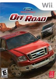 Box cover for Off Road on the Nintendo Wii.