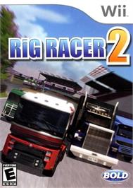Box cover for Rig Racer 2 on the Nintendo Wii.