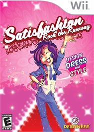 Box cover for Satisfashion - Rock The Runaway on the Nintendo Wii.