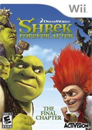 Box cover for Shrek 4 - Il Était Une Fin on the Nintendo Wii.