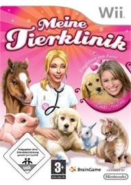 Box cover for Sos Animaux on the Nintendo Wii.