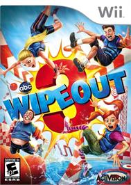 Box cover for Wipeout 3 on the Nintendo Wii.