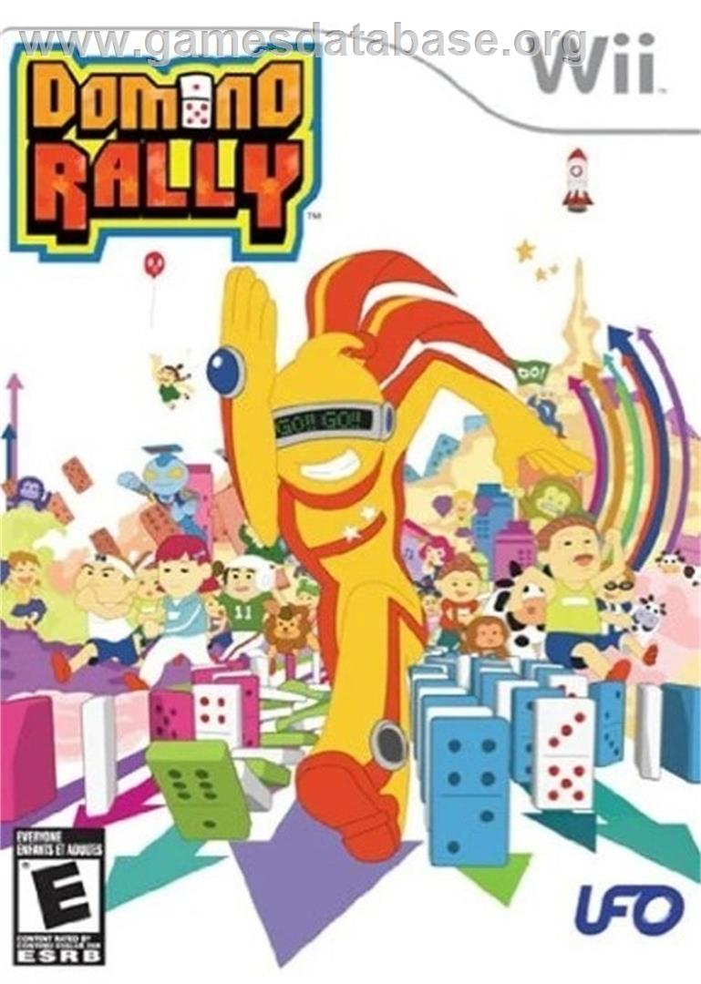 Minon - Everyday Hero - Nintendo Wii - Artwork - Box