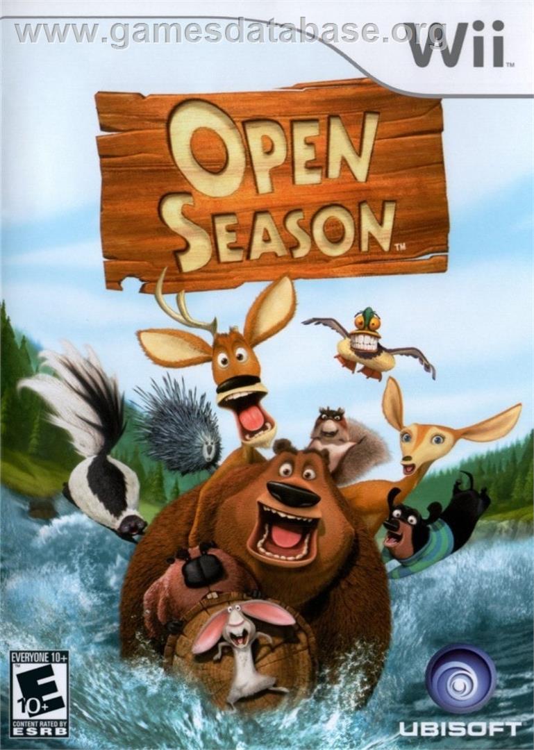 Rebelles De La Forêt, Les - Nintendo Wii - Artwork - Box