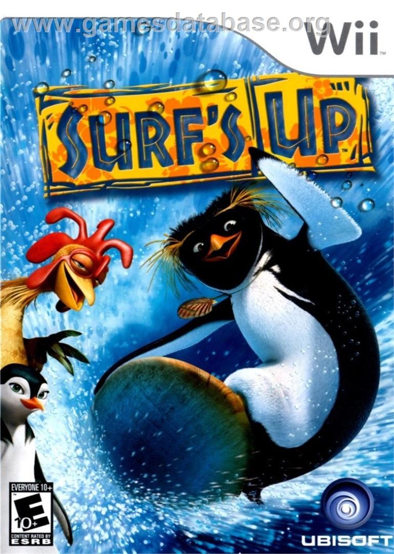 Rois De La Glisse, Les - Nintendo Wii - Artwork - Box