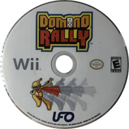 Cartridge artwork for Minon - Everyday Hero on the Nintendo Wii.