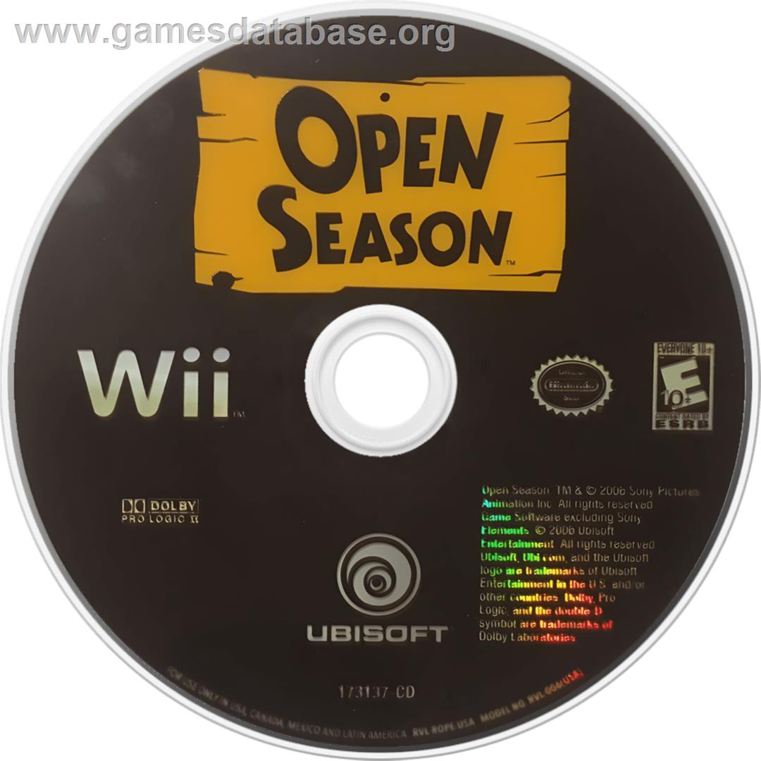 Rebelles De La Forêt, Les - Nintendo Wii - Artwork - Cartridge