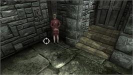 In game image of Diabolik - The Original Sin on the Nintendo Wii.