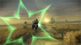 In game image of Harry Potter And The Half-blood Prince on the Nintendo Wii.
