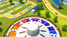In game image of Hasbro - Ce Soir On Joue En Famille 3 on the Nintendo Wii.